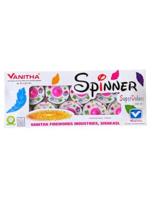SPINNER SUPER DELUXE-VANITHA
