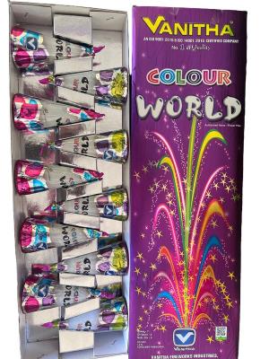 COLOUR WORLD-VANITHA