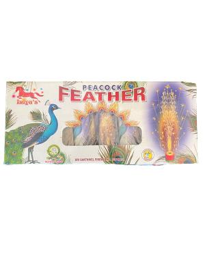 PEACOCK FEATHER