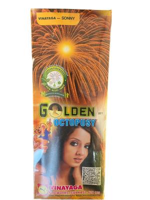 4' Golden Octopusy - SONNY