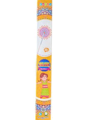 30CM CRACKLING SPARKLERS