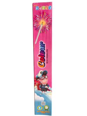 15CM CRACKLING SPARKLERS