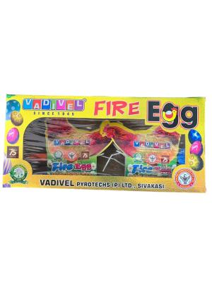 FIRE EGG - VADIVEL