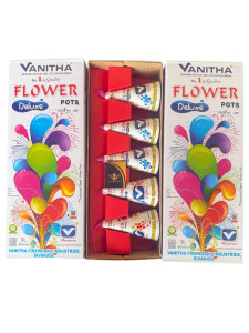 FLOWER POT DELUXE