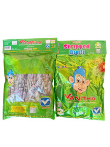 STRIPPED BIJILI - VANITHA