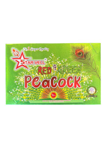 5 OUT PEACOCK