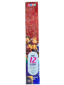 12 STEP FANCY MIX