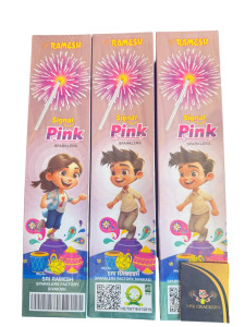 10CM PINK 