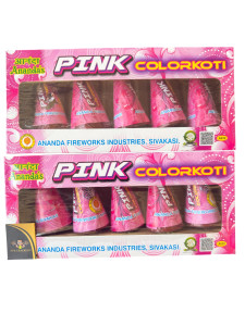 PINK COLOUR KOTI